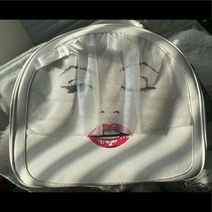 Betsy Johnson Marilyn Bridal Weekender tote